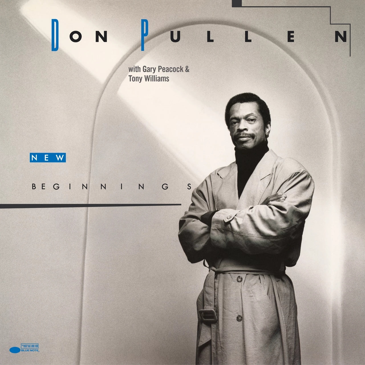 New Beginnings [LP 180 Gram Blue Note Classic Vinyl Edition]