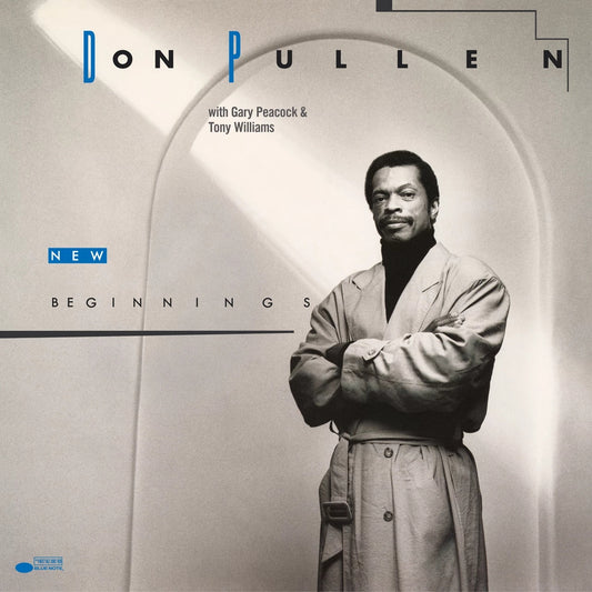 New Beginnings [LP 180 Gram Blue Note Classic Vinyl Edition]