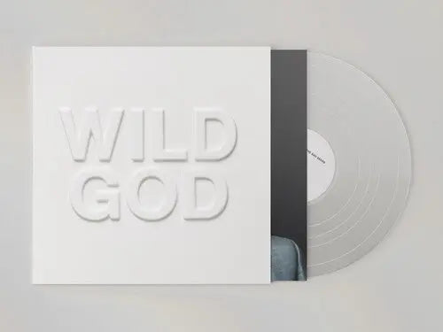 Wild God [Clear Vinyl]
