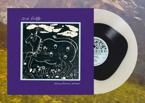 Transitional Phase [Black White Vinyl Indie]