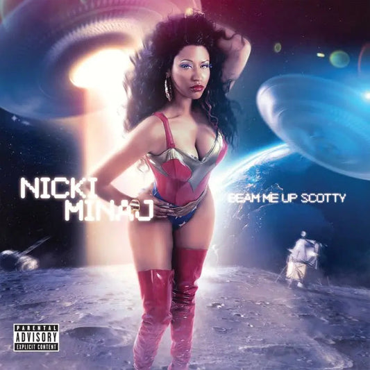 Beam Me Up Scotty [Explicit Vinyl]