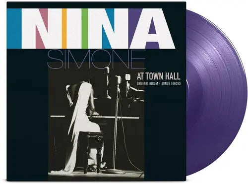 At Town Hall [Purple Vinyl]
