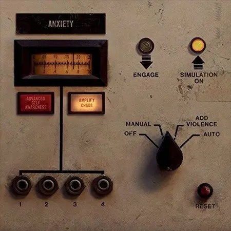 Add Violence [Vinyl EP]