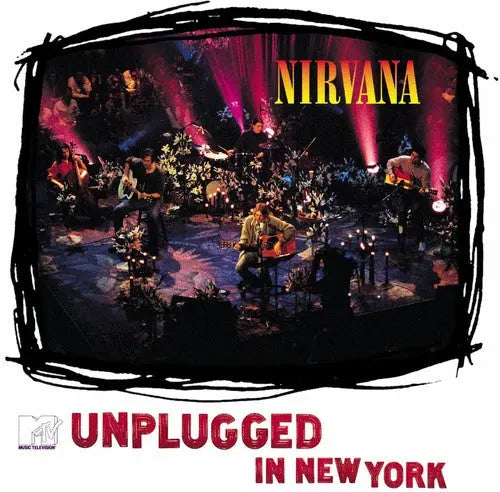 Unplugged In N.Y. [Vinyl]