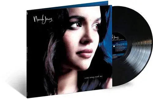 Come Away With Me [Vinyl + Lithograph]