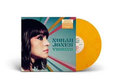 Visions [Orange Vinyl]