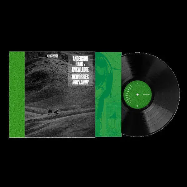 Why Lawd? [Vinyl]
