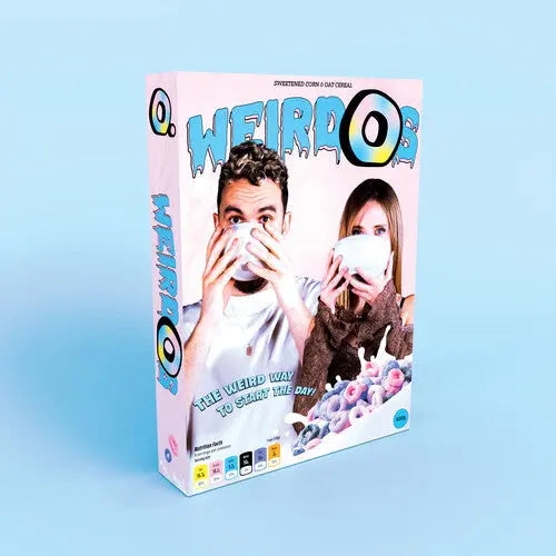 Weirdos [Vinyl]