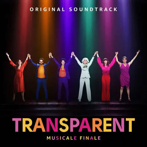 Transparent Musicale Finale (Original Soundtrack) [Explicit Vinyl]