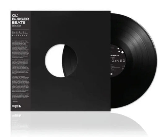 74: Out Of Time Reimagined [LP]