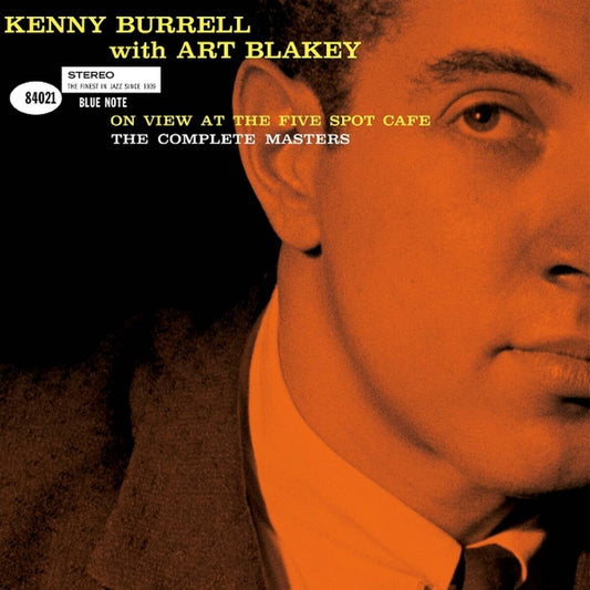On View At The Five Spot Cafe: The Complete Masters [3LP 180 Gram Blue Note Tone Poet Series]