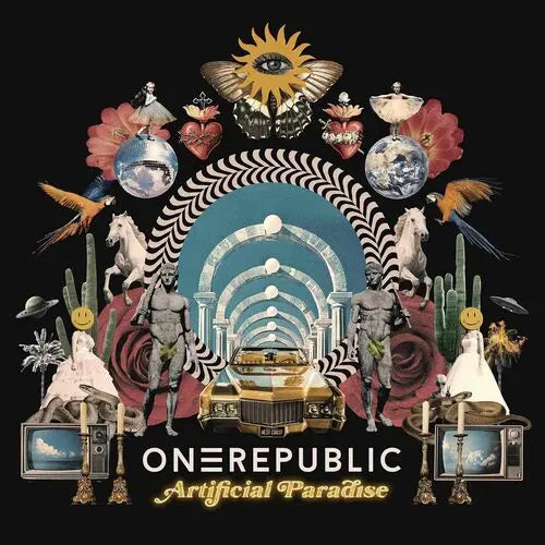 Artificial Paradise [Gold Vinyl]