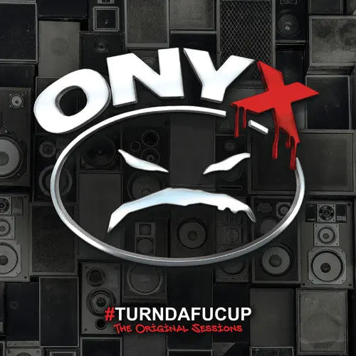 Turndafucup - Original Sessions [Red Marbled Vinyl]