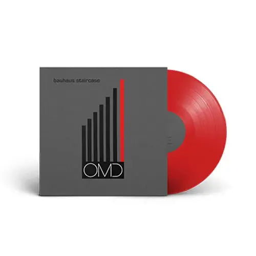 Bauhaus Staircase [Red Vinyl Indie]