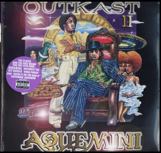 Aquemini [Explicit Vinyl]
