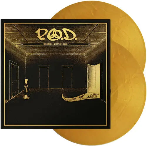 When Angels & Serpents Dance [Gold Vinyl]