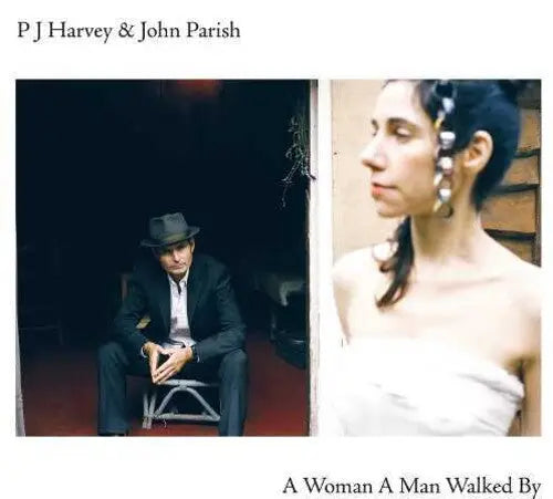 A Woman A Man Walked By [Vinyl]