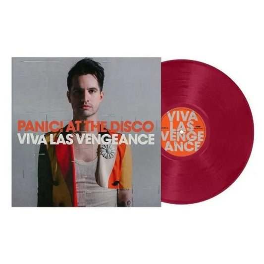 Viva Las Vengeance [Apple Vinyl]