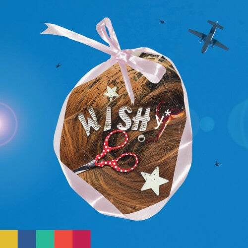 Paradise On Planet Popstar [LP Sky Blue Vinyl]