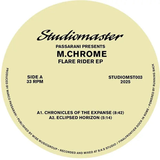 Flare Rider [12" Vinyl]