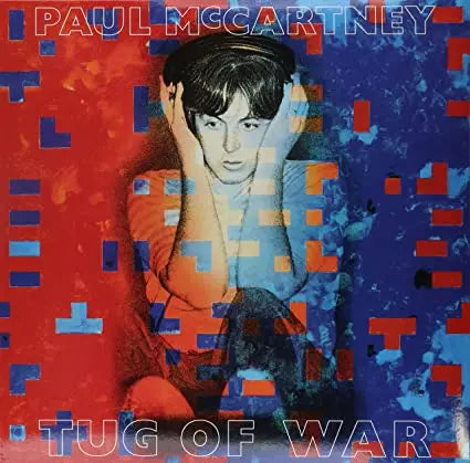Tug of War [Blue Vinyl]