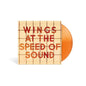 At The Speed Of Sound [Limited Edition, Clear Vinyl, Orange]