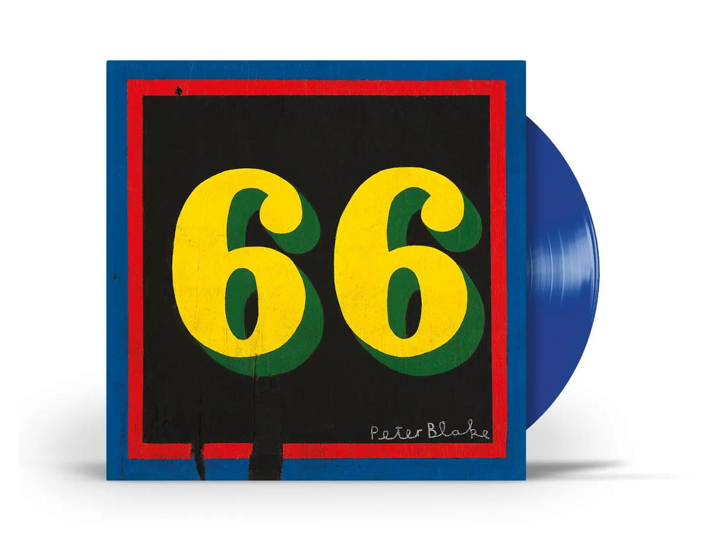 66 [Blue Vinyl]