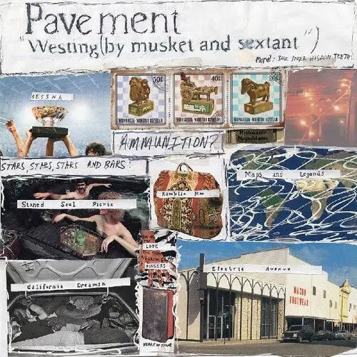 Westing (by Musket And Sextant) [Vinyl LP]