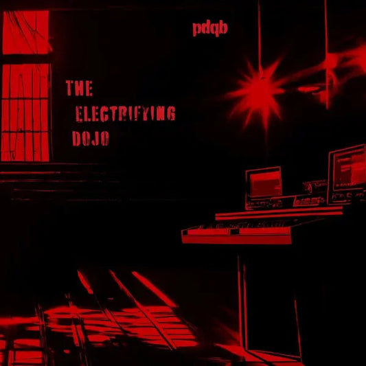 The Electrifying Dojo [12" Vinyl]