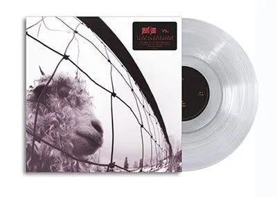 Vs. (30th Anniversary) [Clear Vinyl]