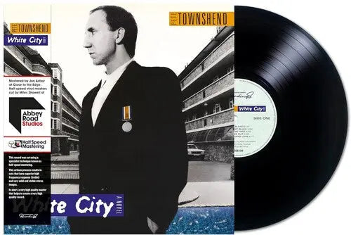 White City: A Novel [Half Speed Mastering Vinyl]