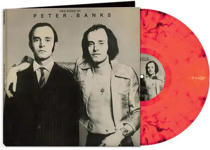 Two Sides Of [Red Marble Vinyl]