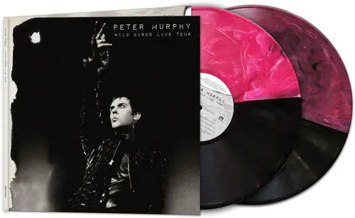 Wild Birds Live Tour [Purple & Black Vinyl]