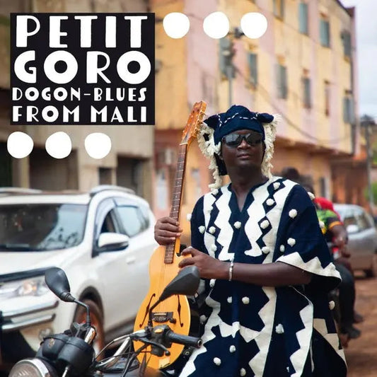 Dogon-Blues From Mali [LP]