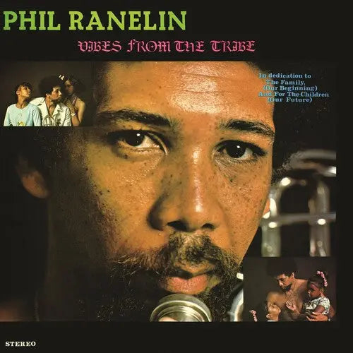 Vibes From The Tribe [Vinyl]