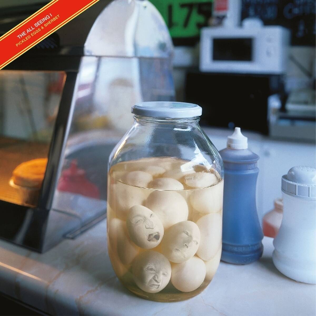 Pickled Eggs And Sherbet [2LP Red Yellow Vinyl import]
