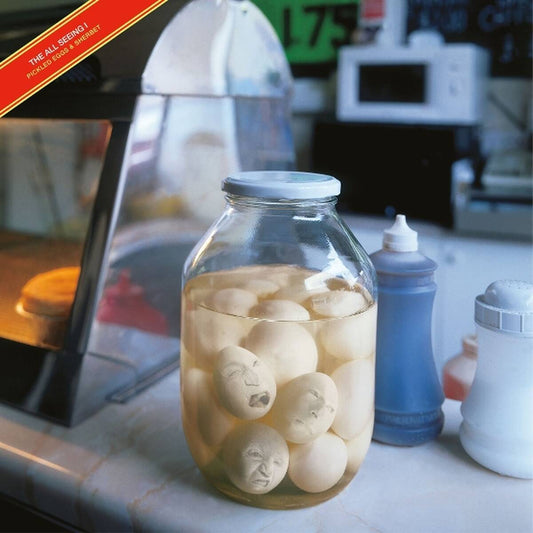 Pickled Eggs And Sherbet [2LP Red Yellow Vinyl import]