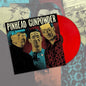 UNT [Red Vinyl]