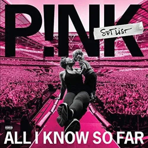All I Know So Far: Setlist [Explicit Vinyl]
