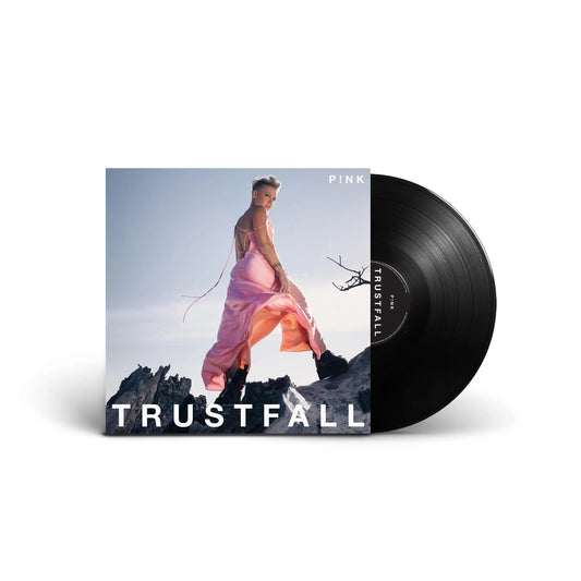 Trustfall [Explicit Vinyl]