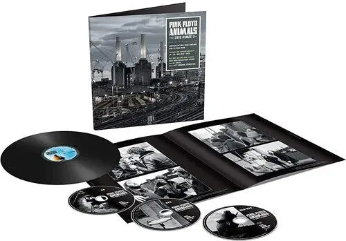 Animals (2018 Remix) [Deluxe Vinyl Box Set w CD/Blu-Ray]