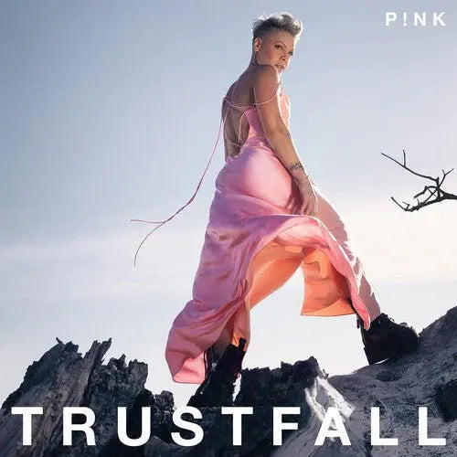 Trustfall (Tour Deluxe Edition) [Pink & Purple Vinyl]