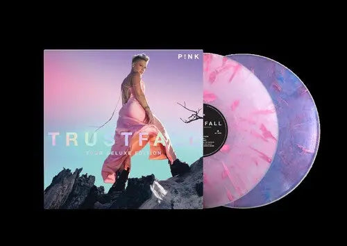 Trustfall (Tour Deluxe Edition) [Pink & Purple Vinyl]
