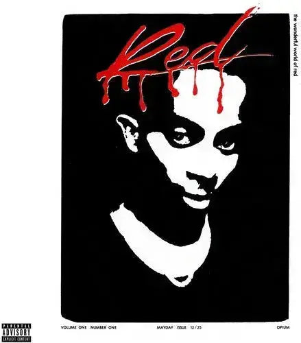 Whole Lotta Red [Explicit Vinyl]