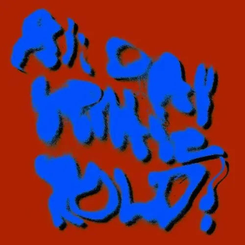 All Day Gentle Hold [Yellow Vinyl]