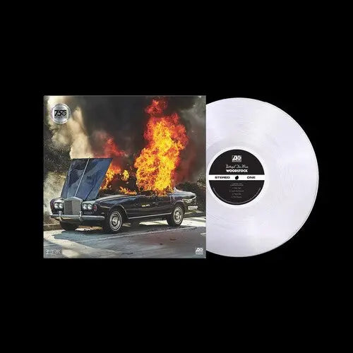 Woodstock [Crystal Clear Diamond Vinyl]