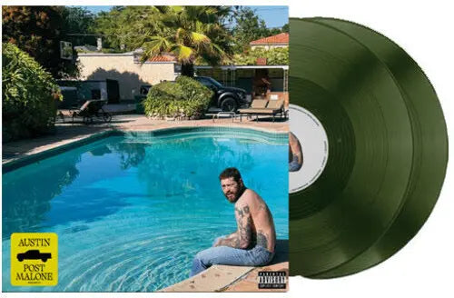 Austin [Explicit Green Vinyl]