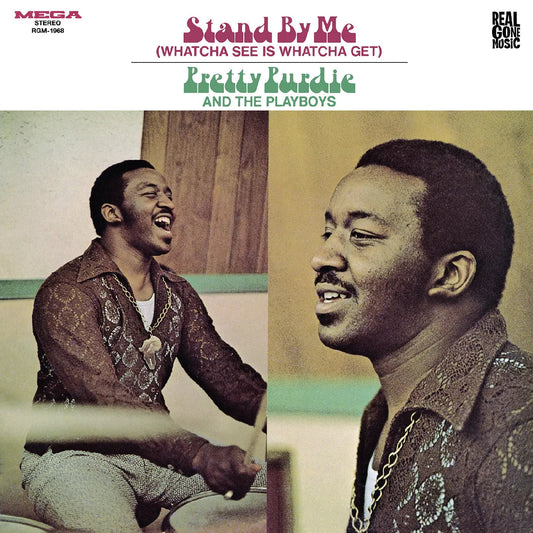 Stand By Me (Whatcha See Is Whatcha Get) [LP]