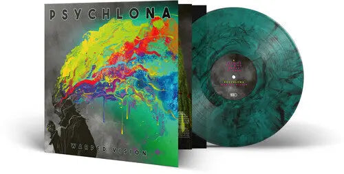 Warped Vision [Green Vinyl]