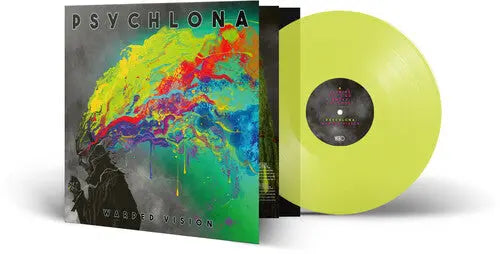 Warped Vision [Yellow Vinyl]